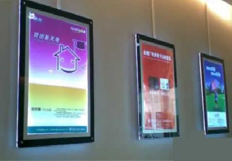 登封什么是超薄灯箱?