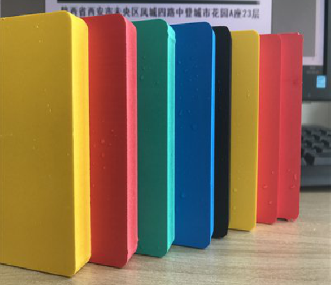 登封文化墙常用材质-PVC板材