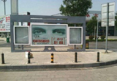 登封社区广告投放的几种常见方式。