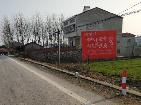 登封墙体广告为什么要重复投放？