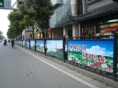 登封户外广告有哪些类型？