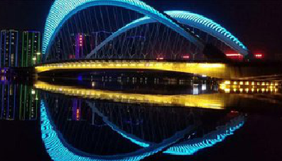 登封亮化工程如何做好公共区域的安全性。